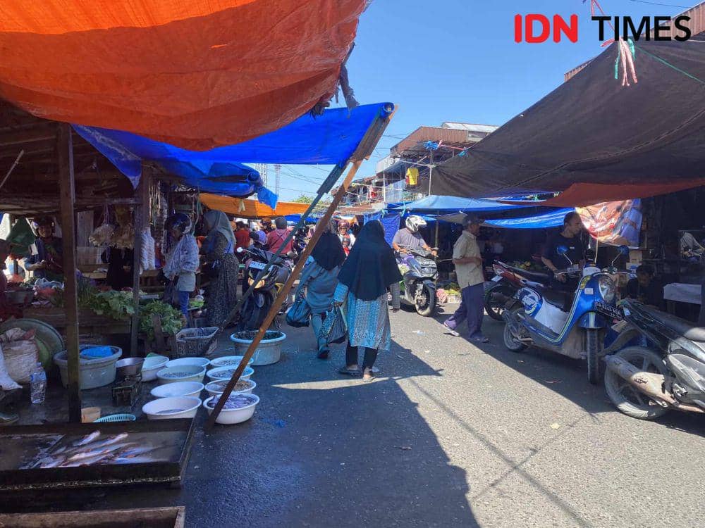 Pemkot Banjarmasin akan Tertibkan Jalanan yang Dipadati oleh PKL