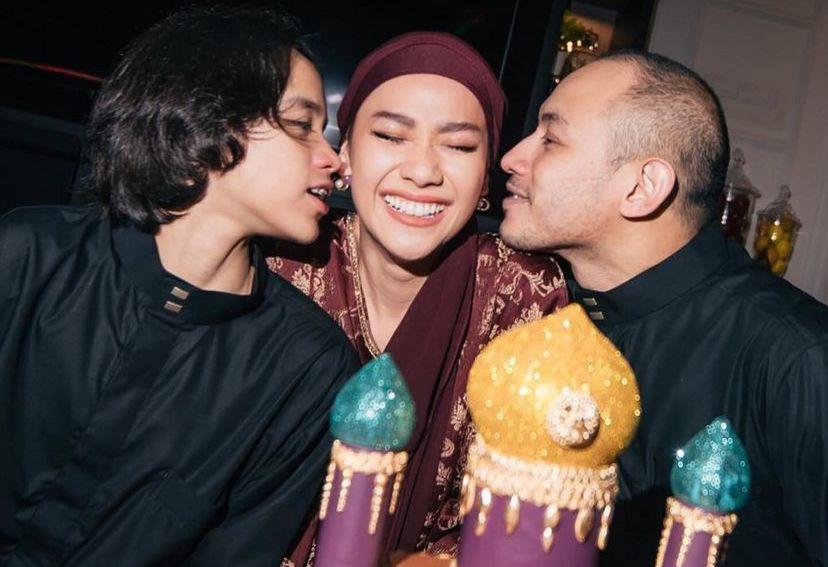 8 Potret BCL, Tiko Aryawardhana, dan Noah Sinclair yang Makin Kompak