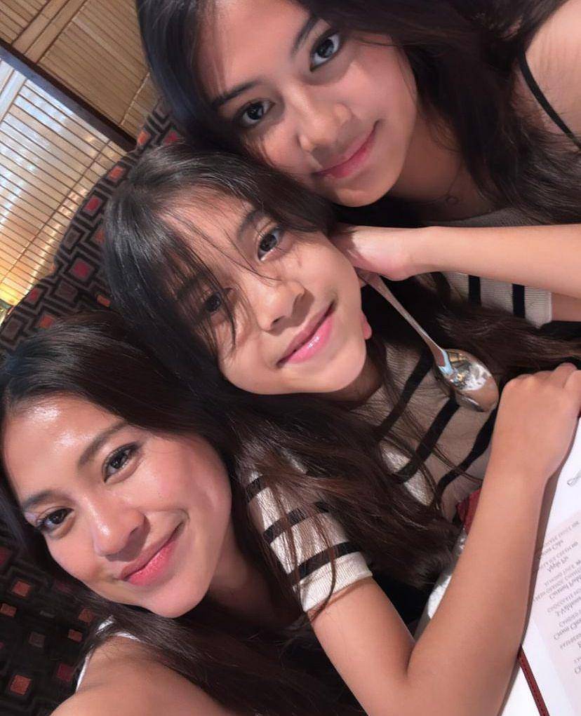 potret Tyna Dwi Jayanti bersama dua anaknya (instagram.com/tynadwijayanti)