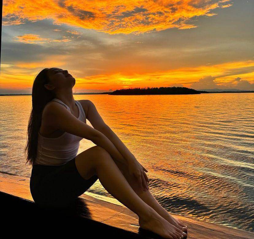 potret Natasha Wilona liburan di Raja Ampat (instagram.com/natashawilona12)