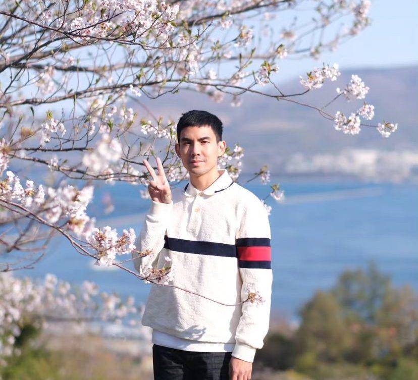potret Davika Hoorne dan Ter Chantavit liburan di Jepang (instagram.com/davikah)
