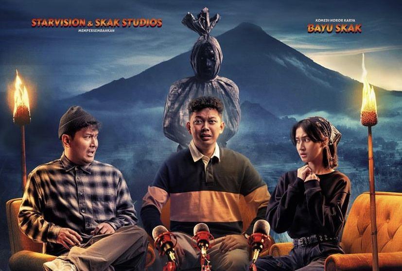 Sinopsis Film Horor Komedi Sekawan Limo, Udah Tayang di Bioskop!