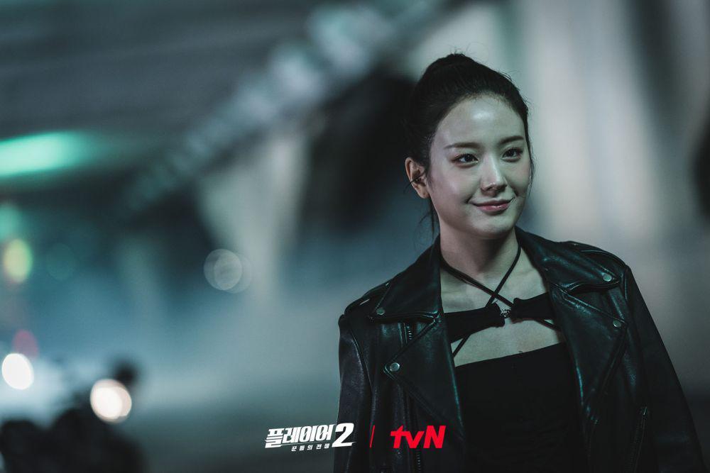 4 Drama Korea Jang Gyuri, Ada The Player 2: Master of Swindlers