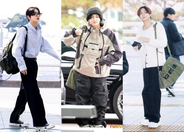 8 OOTD Bergaya Kasual ala Jungwon ENHYPEN, Kekinian Abis!