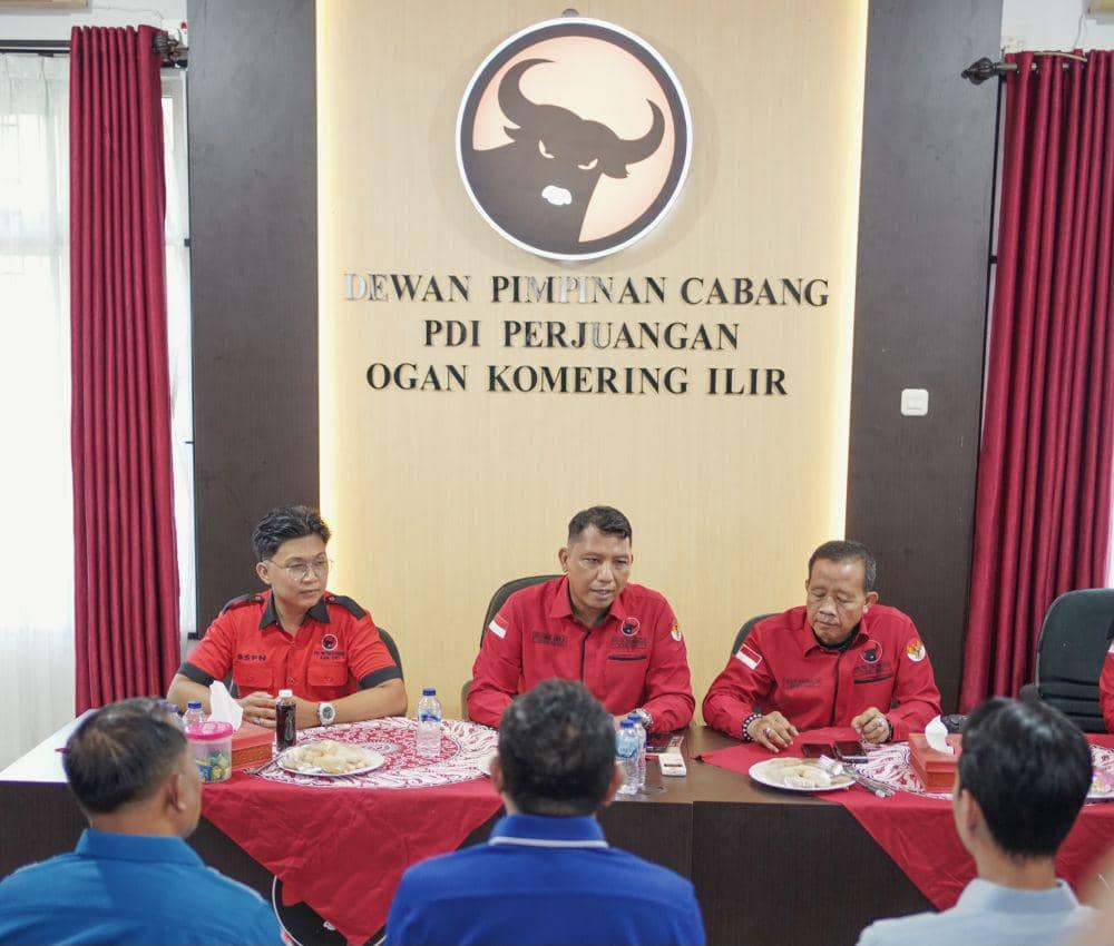 Sekretaris DPD Demokrat Sumsel, Muchendi Mahzareki (Dok: istimewa)