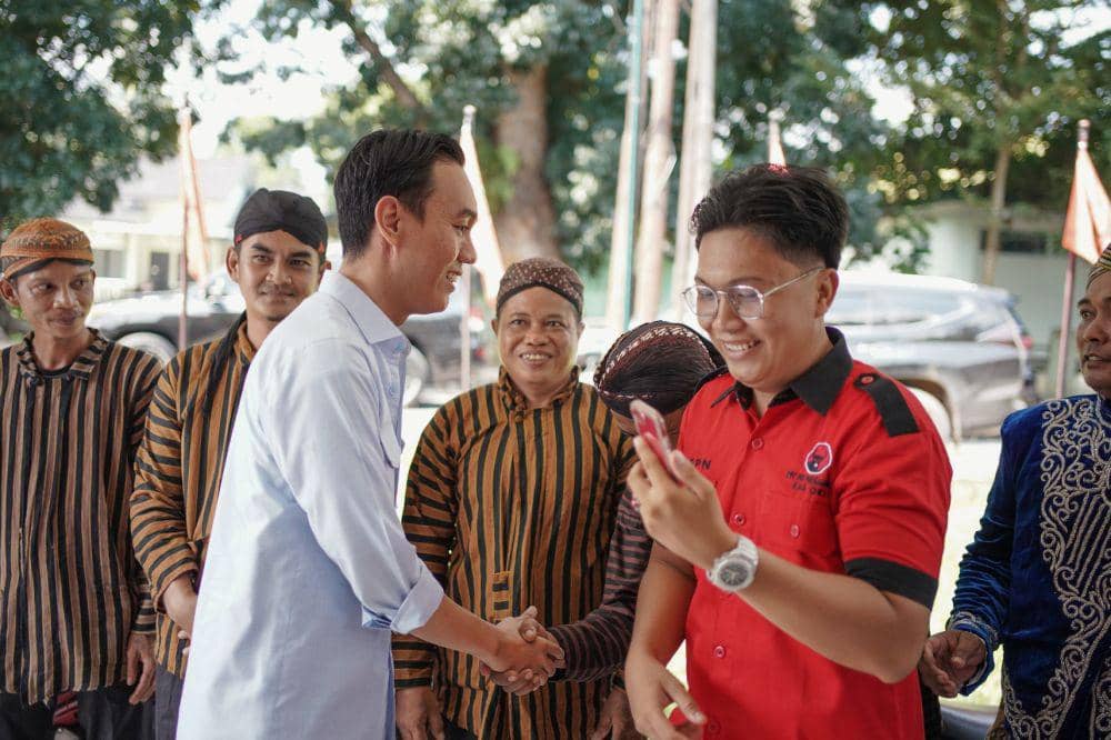 Muchendi Kembalikan Formulir, Demokrat-PDI Buka Peluang Koalisi