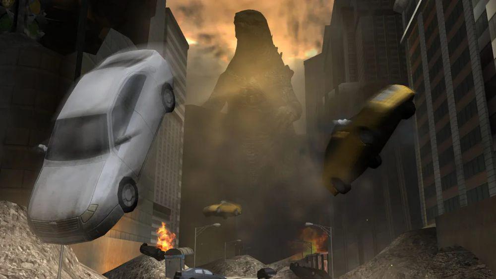 5 Game Godzilla Terbaik di Android, Gameplay Variatif!
