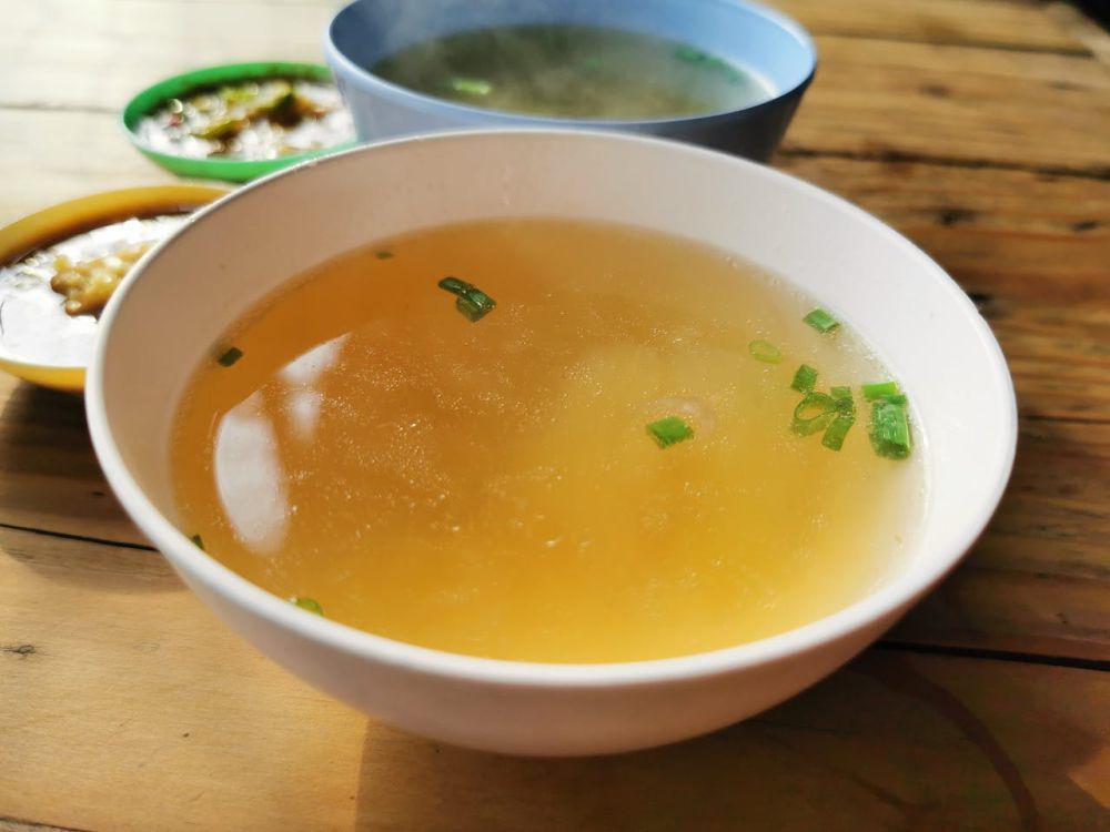 Resep Kaldu Ceker untuk Melengkapi Masakan, Tak Kalah Gurih!