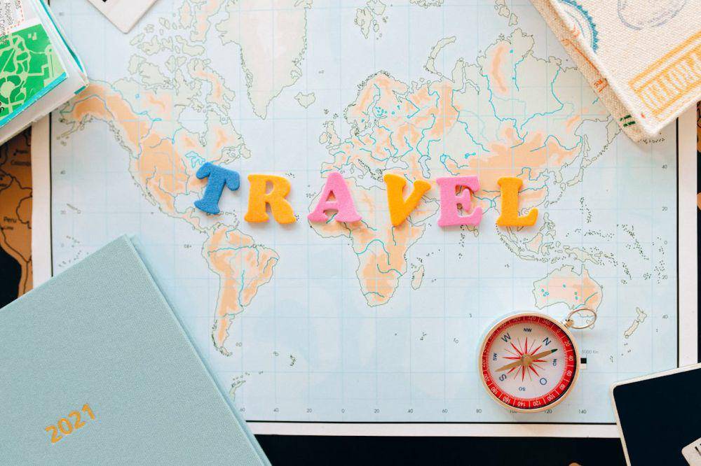 ilustrasi membuat vision board (pexels.com/Nataliya Vaitkevich)