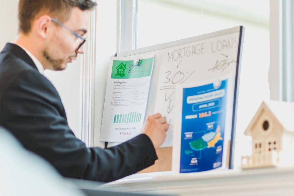 ilustrasi membuat vision board (pexels.com/RDNE Stock project)