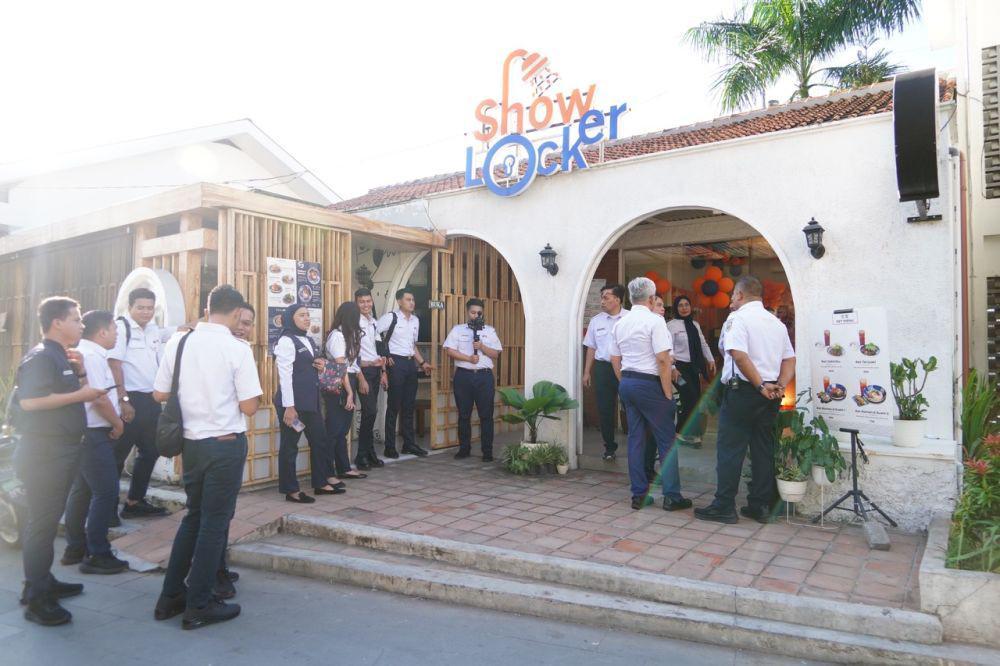 Fasilitas Shower and Locker di Slasar Malioboro Kini Makin Luas