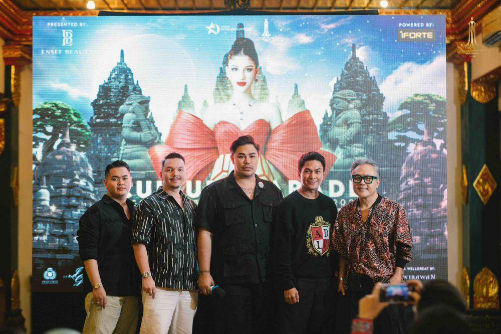 Culture Parade Fashion Show Miss Mega Bintang Indonesia 2024 (dok. Mega Bintang Indonesia)