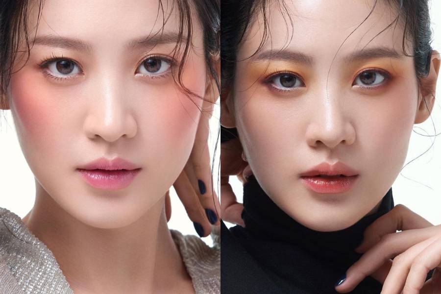 gaya makeup Claudia Kim (instagram.com/claudiashkim)