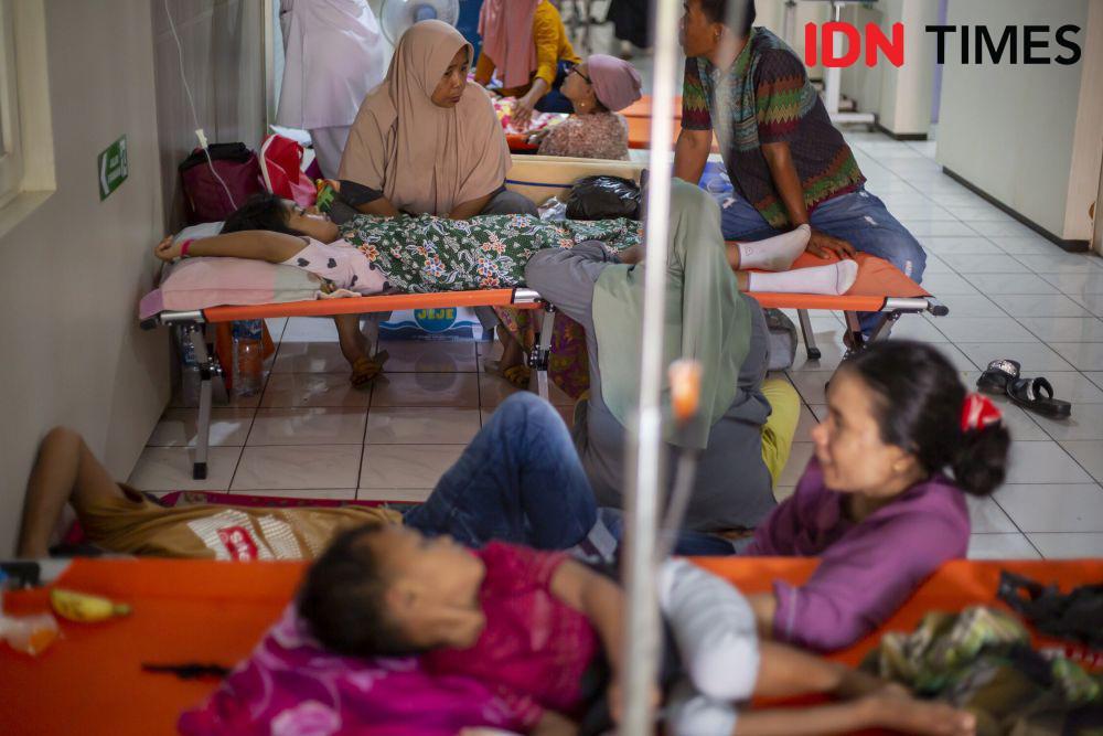 5 Balita Meninggal Akibat Diare di Pesisir Selatan Sumbar