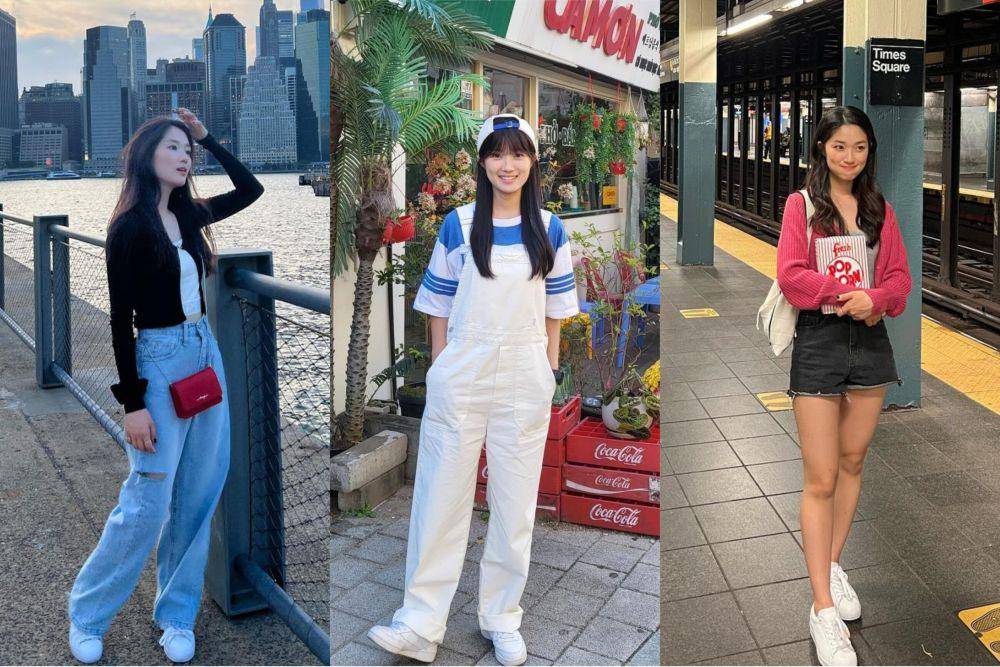 referensi daily outfit ala Kim Hye Yoon (instagram.com/hye_yoon1110)