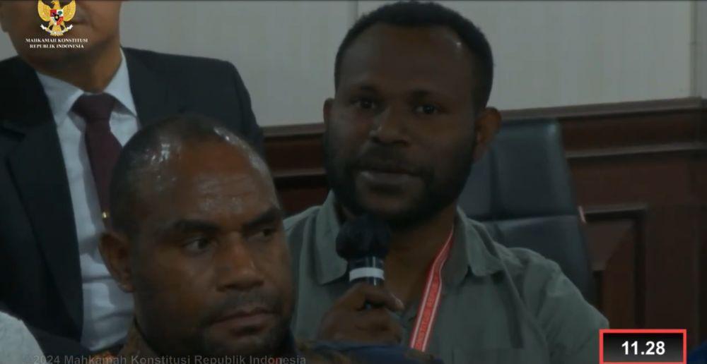 Cerita Anggota Bawaslu Intan Jaya yang Ngaku Sempat Disandera KKB