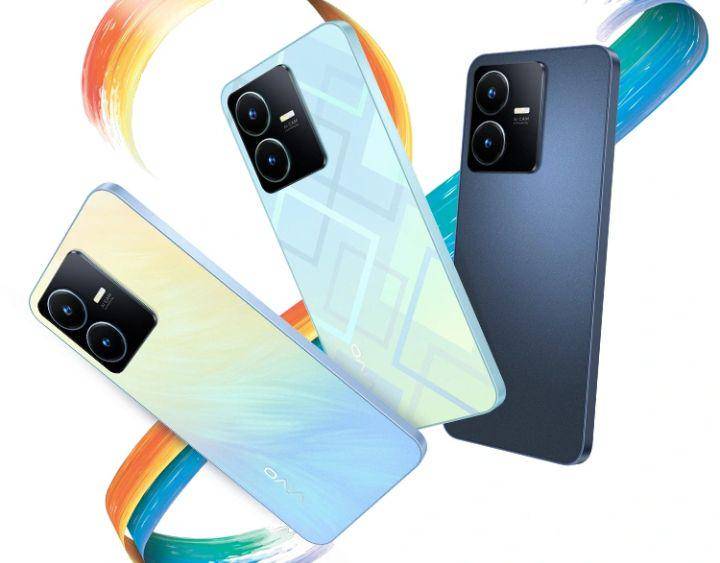 vivo Y22 (vivo.com)