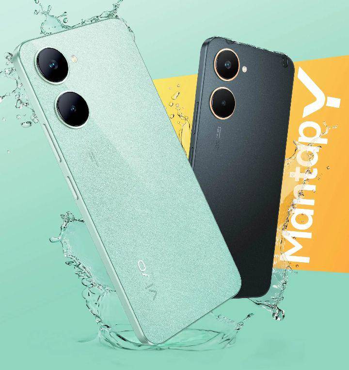 vivo Y03 (vivo.com)