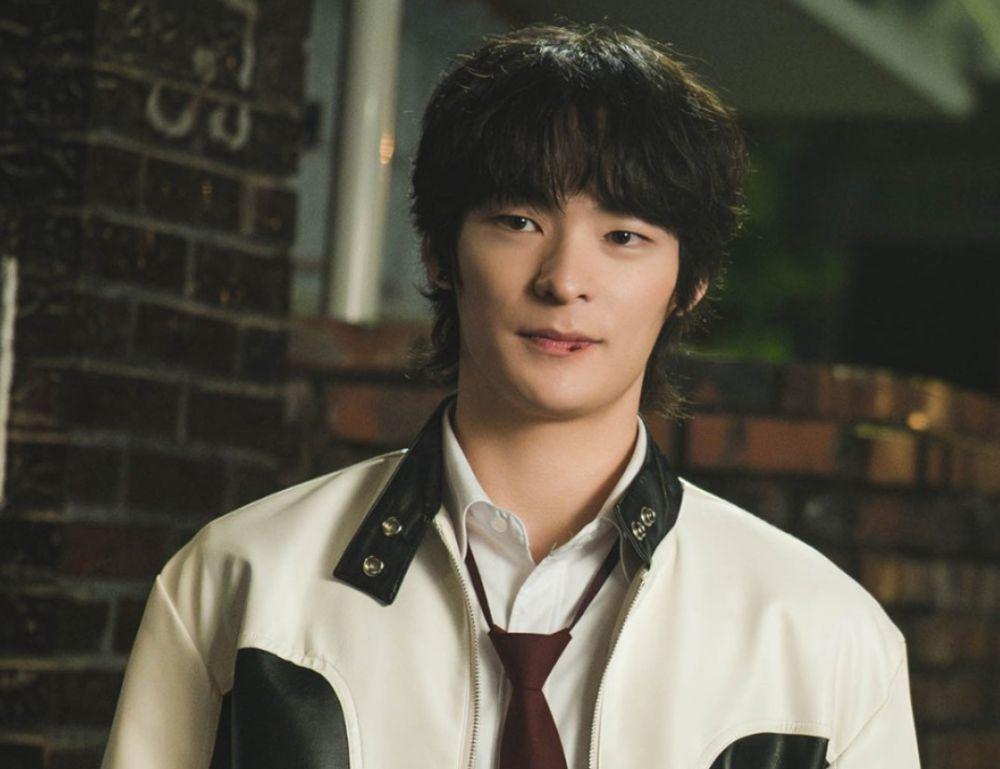 Kim Tae Sung (Song Geon Hee) di drakor Lovely Runner (Dok. tvN/Lovely Runner)