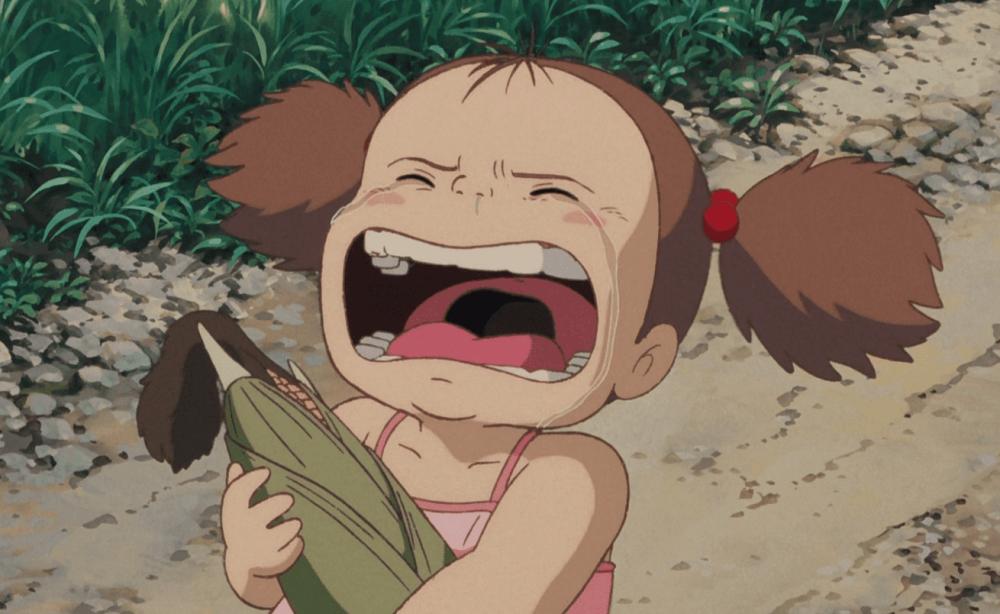 8 Adegan Film Tersedih dari Studio Ghibli, Menguras Air Mata!