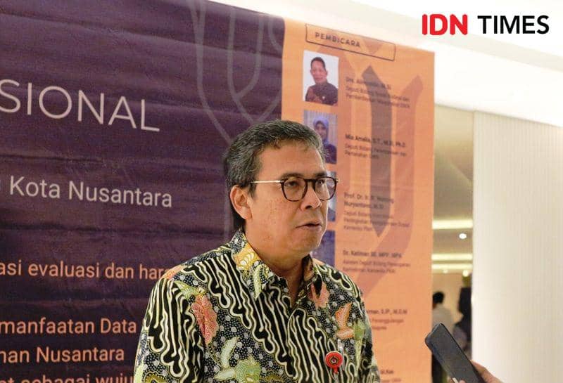 Deputi R Nunung Nuryartono (IDN Times/Ervan)