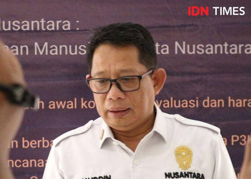 Deputi Alimuddin (IDN Times/Ervan)