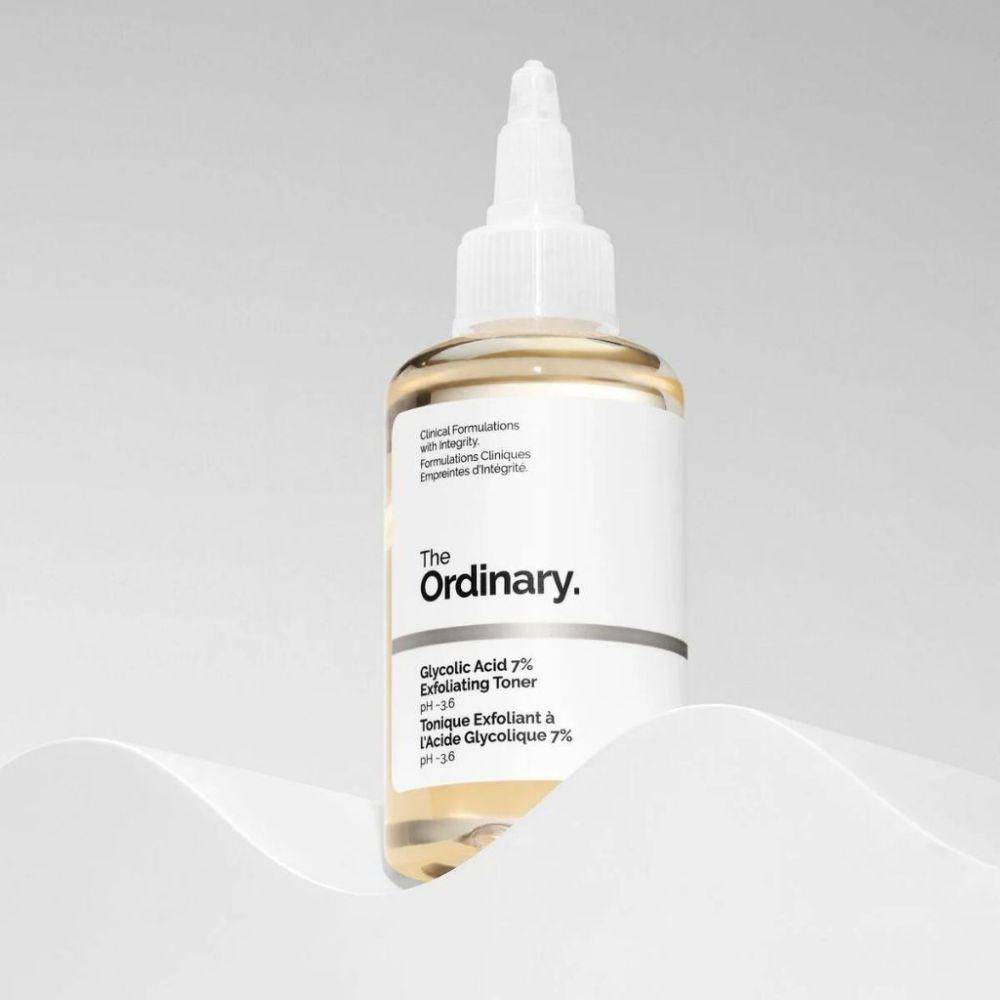 The Ordinary Glycolic 7% Toning Solution (shopee.co.id/The Оrdinary Official Store)