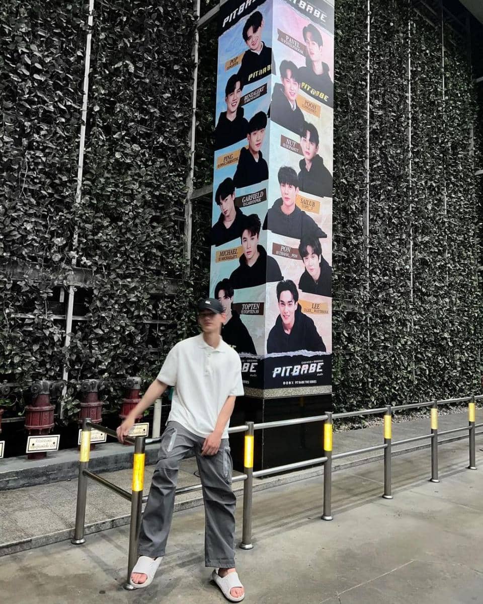 outfit night out ala Pavel Naret (instagram.com/pavelphoom)