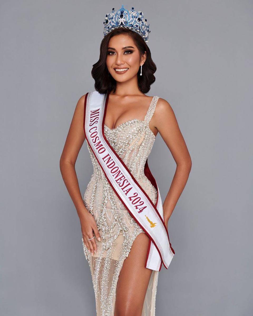 Potret Ketut Pertama Juliastrid, Puteri Indonesia Pariwisata 2024  (Instagram.com/officialputeriindonesia)