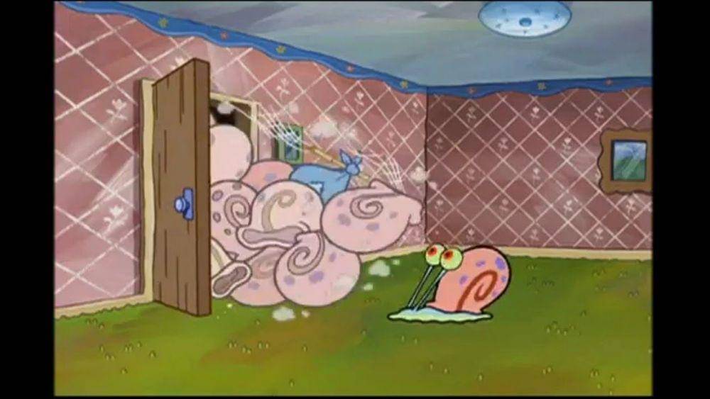 (Dok. Nickelodeon/SpongeBob SquarePants)