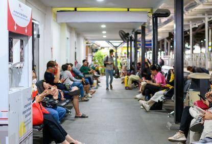 Ilustrasi Stasiun Sudirman (commuterline.id)