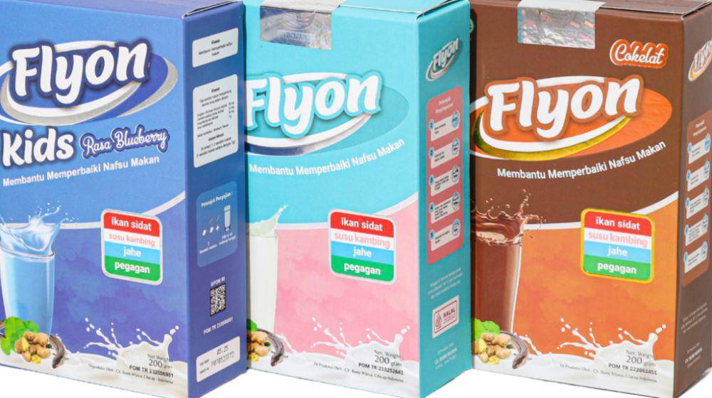 produk Flyon (dok.Tokopedia)