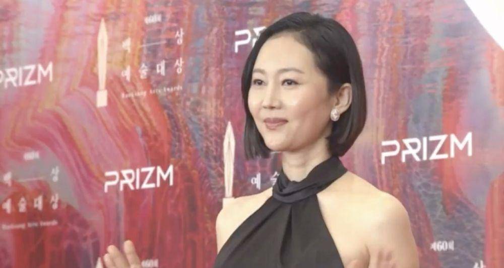 potret aktris di 60th Baeksang Arts Awards 2024 (prizm.co.kr)