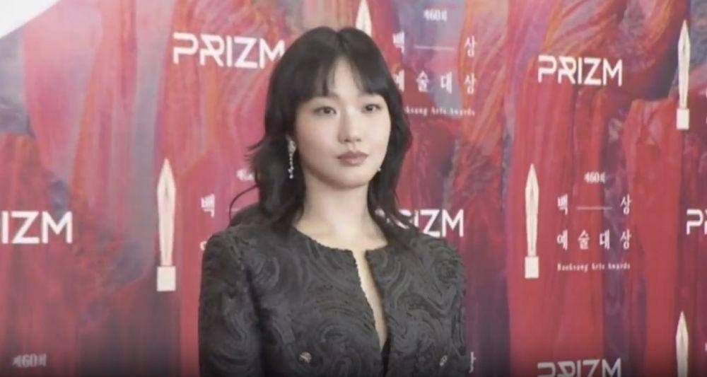 potret aktris di 60th Baeksang Arts Awards 2024 (prizm.co.kr)