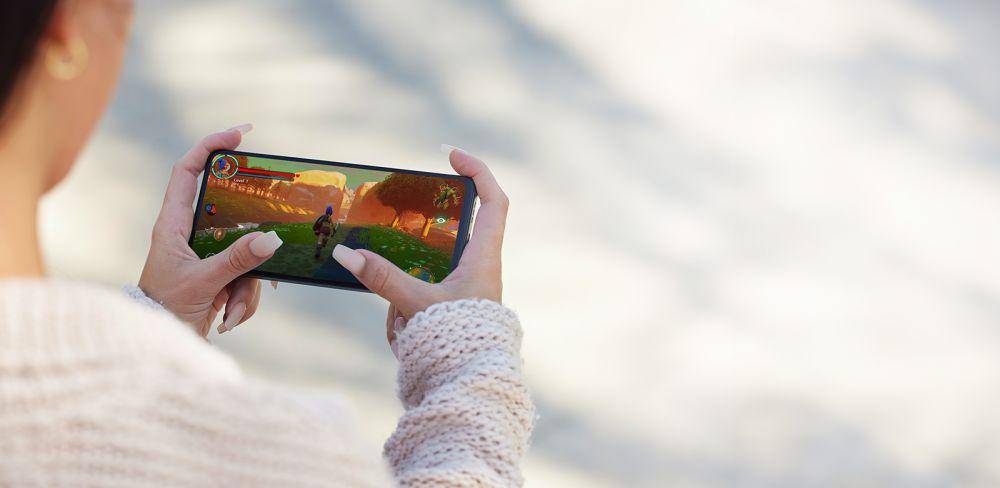 TCL 50 XL 5G dengan refresh rate 120Hz (tcl.com)