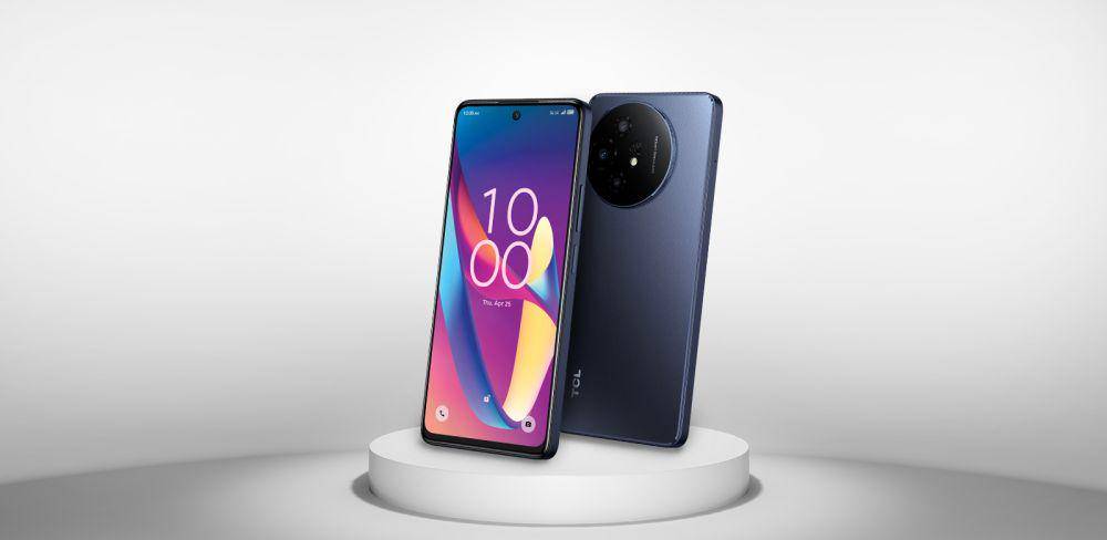 Tampilan TCL 50 XL 5G (tcl.com)