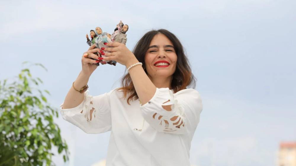sutradara Asmae El Moudir (festival-cannes.com)