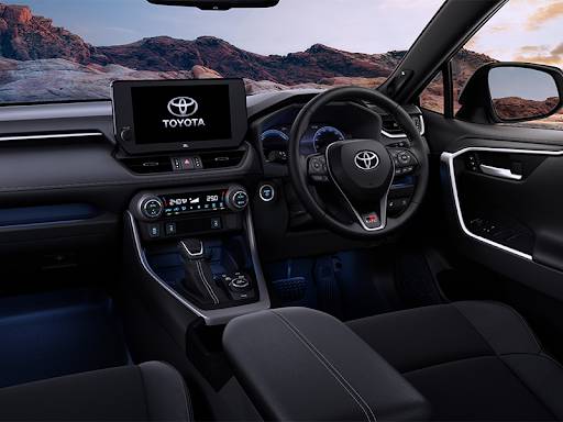 Toyota RAV4 GR Sport (Dok. Toyota)
