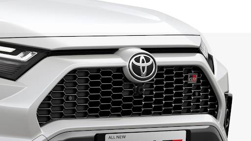 Toyota RAV4 GR Sport (Dok. Toyota)