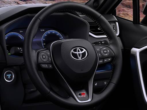 Toyota RAV4 GR Sport (Dok. Toyota)