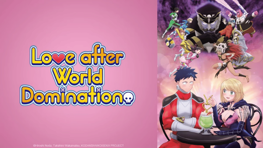 dok. Project No. 9/ Love After World Domination