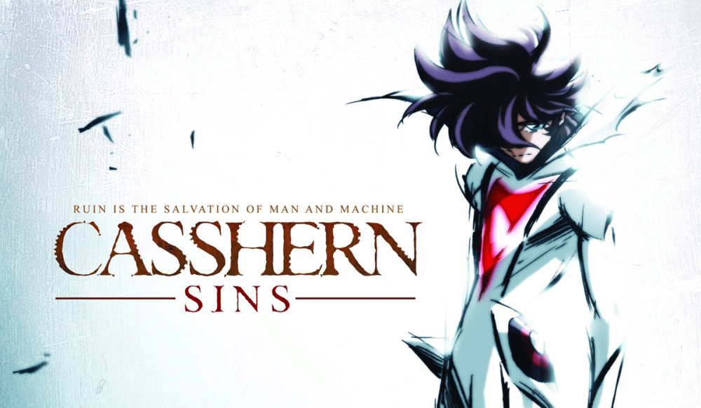 dok. Madhouse/ Casshern Sins