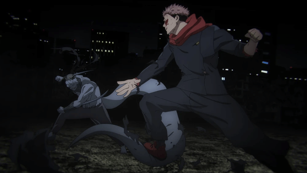 dok. MAPPA/ Jujutsu Kaisen