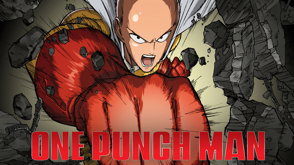 dok. Madhouse/ One Punch Man