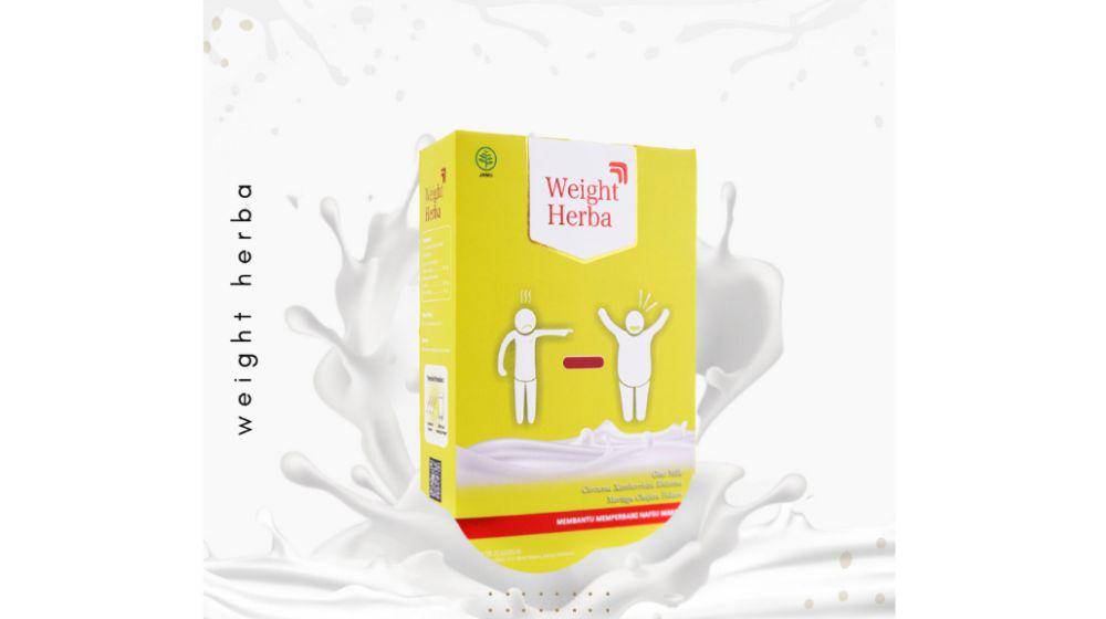 produk Weight Herba (dok.Tokopedia)