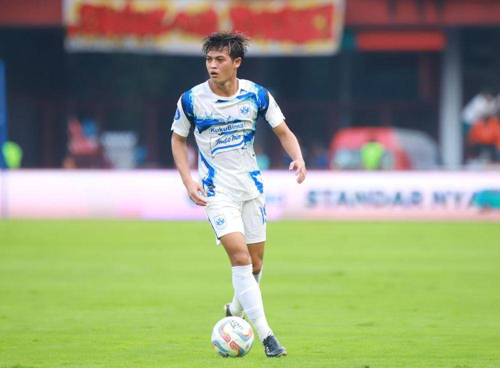 Pemain Timnas Indonesia U-23 dan PSIS Semarang, Alfeandra Dewangga. (dok. PSIS)