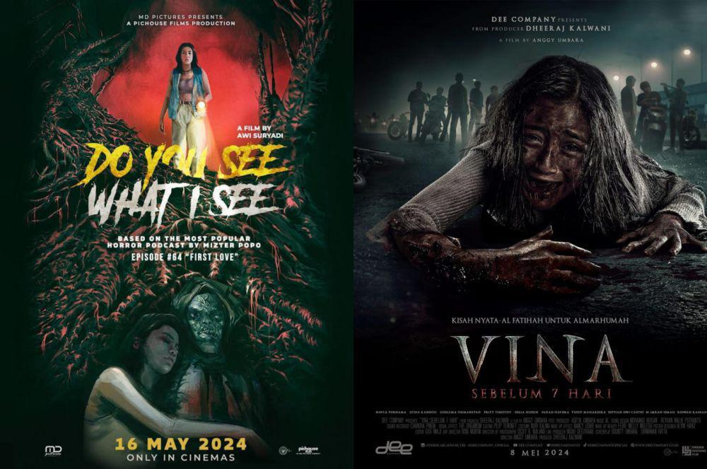 8 Film Horor Angkat Kisah Nyata di Awal 2024, Ada Vina: Sebelum 7 Hari