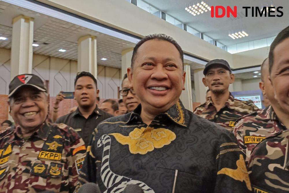Bamsoet Hormati Putusan MKD DPR, Pilih Tak Mau Berpolemik