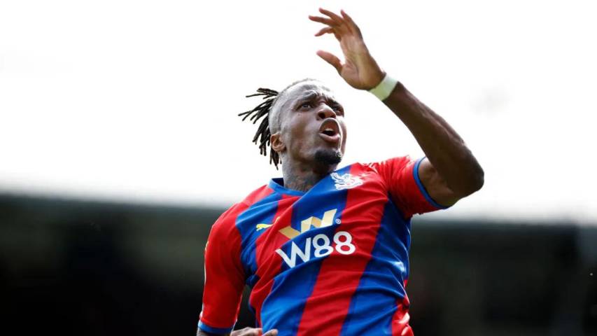 Wilfred Zaha (premierleague.com)