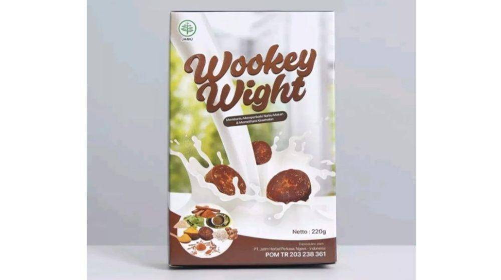 produk Wookey Wight (dok.Tokopedia)